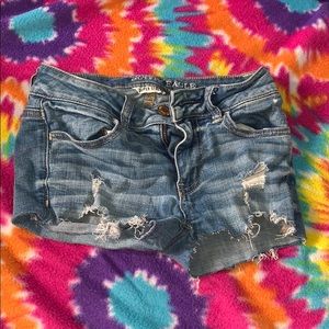 American eagle shorts